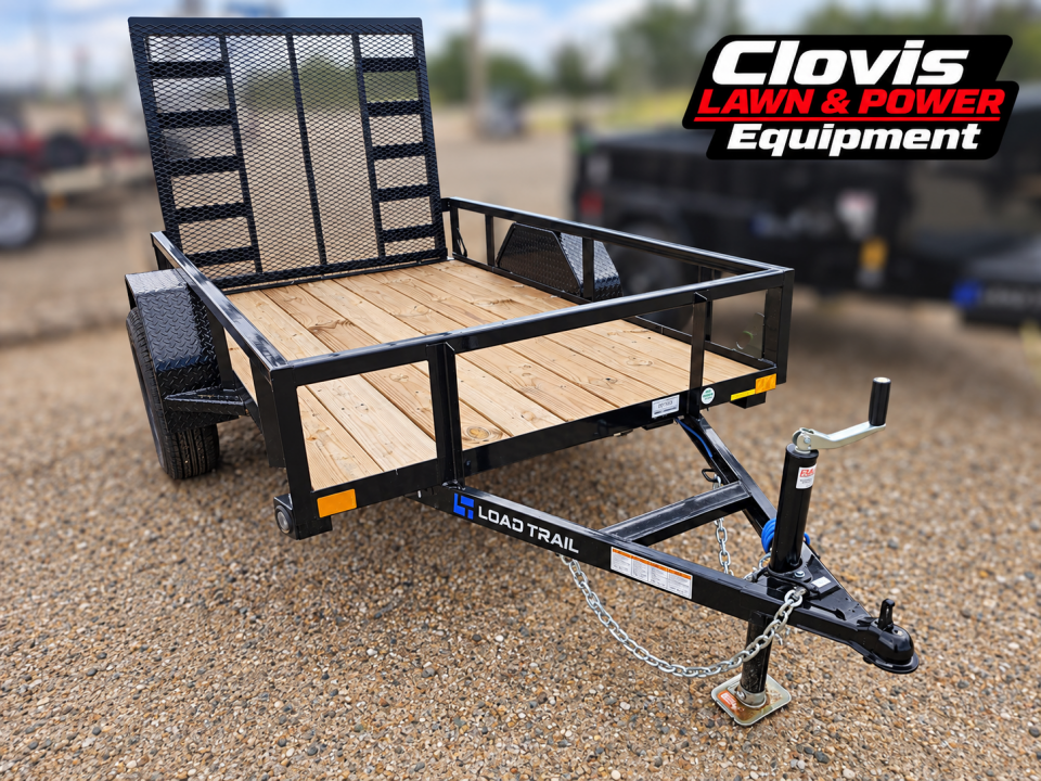 New 2026 Load Trail 60X8 SA UTILITY TRAILER Utility Trailer