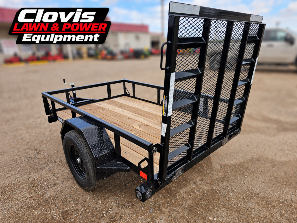 New 2026 Load Trail 60X8 SA UTILITY TRAILER Utility Trailer