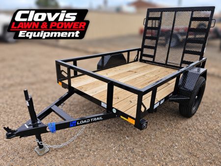 New 2026 Load Trail 60X8 SA UTILITY TRAILER Utility Trailer