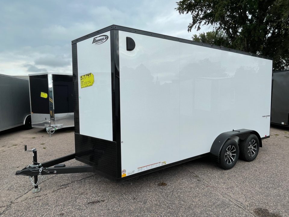 2027 Formula Trailers photo 4