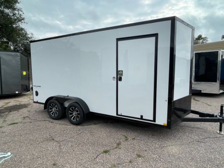 New 2027 Formula Trailers 7 x 16 Cargo / Enclosed Trailer