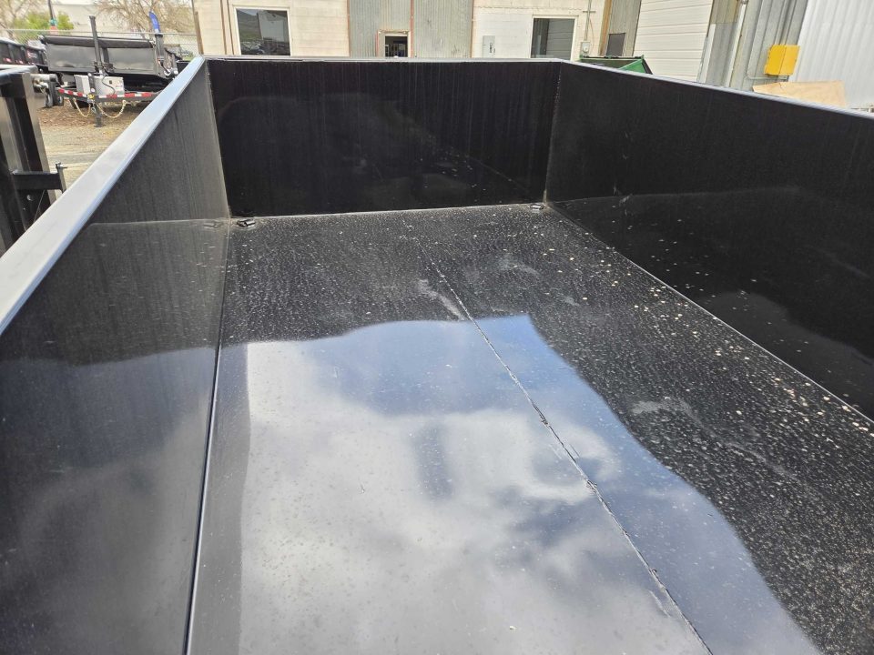 2027 6×12 Dump Trailer photo 4