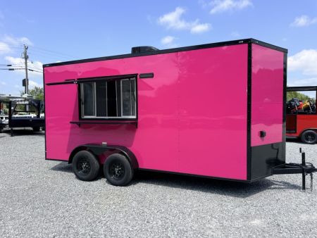 New 2027 Other 7X16 TA CONCESSION Concession