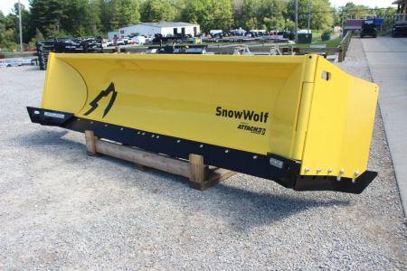 New 2026 SnowWolf QPHD-170A Snow Plow