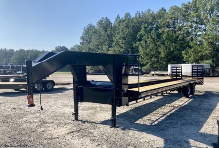 New 2026 McElrath Trailers 8.530GN10T Deckover Trailer