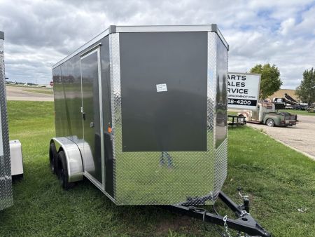 New 2027 AERO 6x12TA35 Cargo / Enclosed Trailer