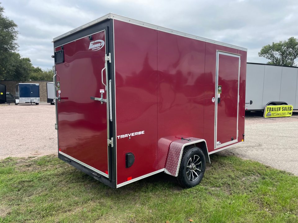 2027 Formula Trailers photo 3