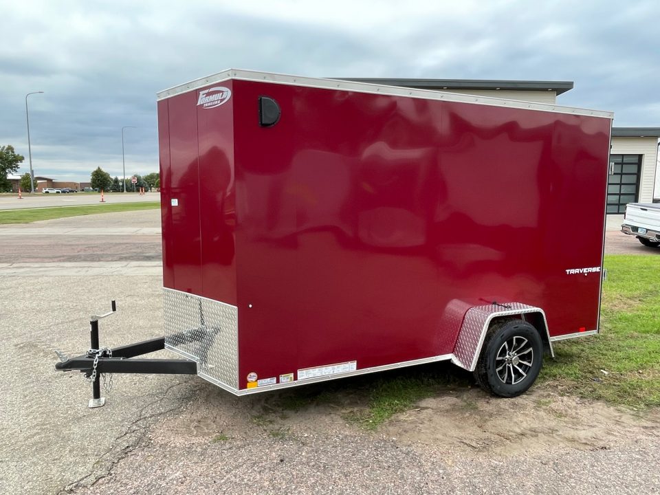 2027 Formula Trailers