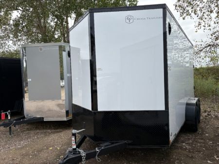 New 2027 Cross Trailers 7'x14' Cargo / Enclosed Trailer