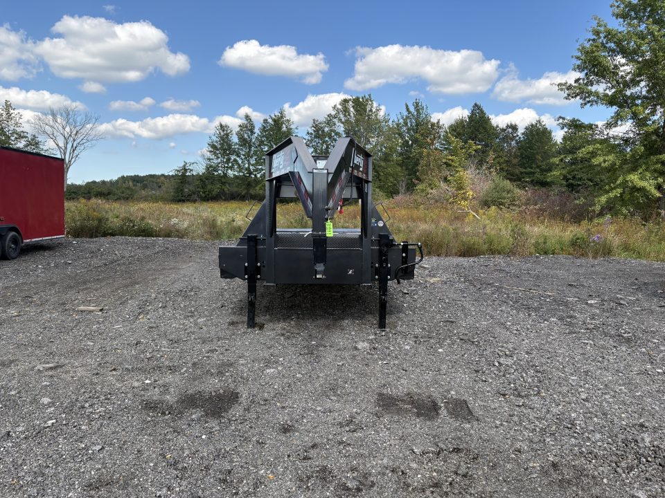 New 2026 Liberty 102X20+5 Gooseneck Bodies
