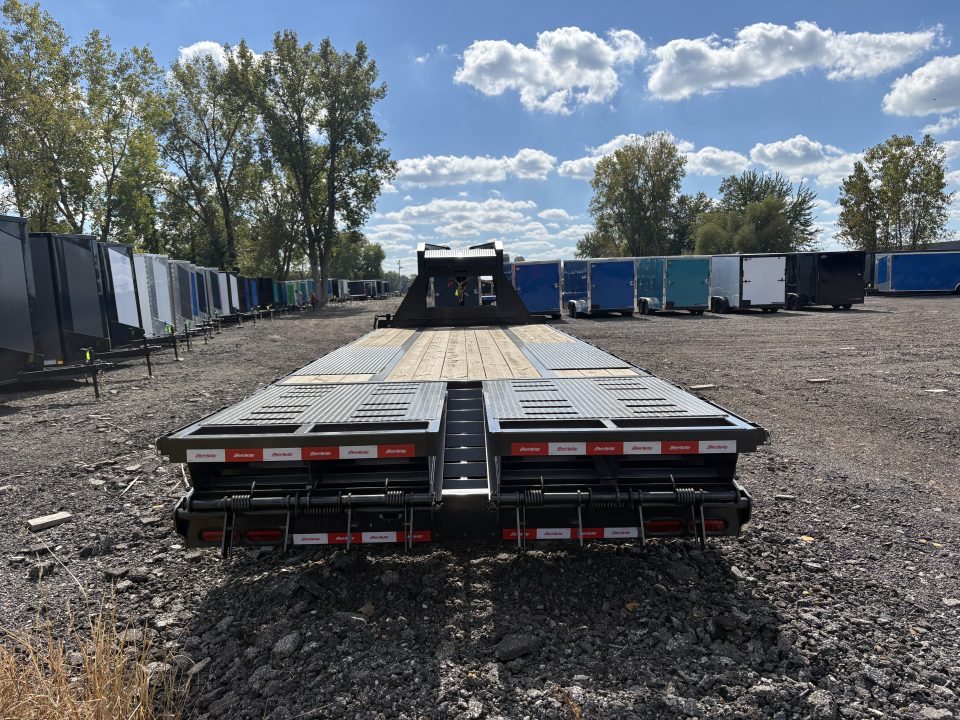 New 2026 Liberty 102X20+5 Gooseneck Bodies