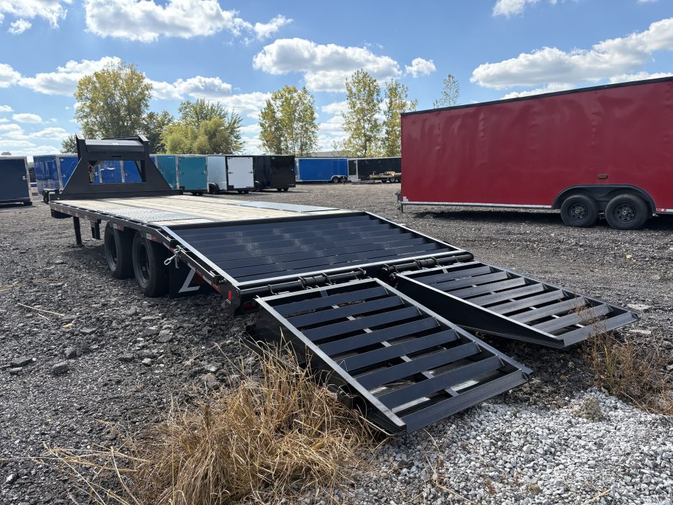 New 2026 Liberty 102X20+5 Gooseneck Bodies