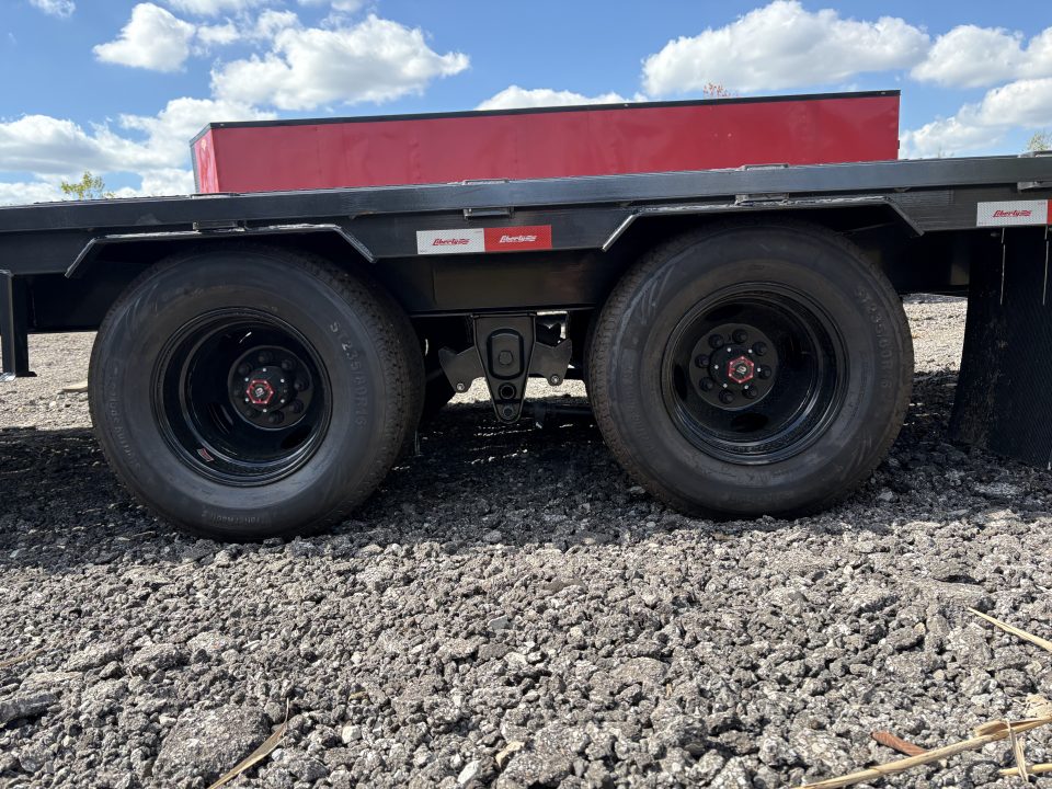New 2026 Liberty 102X20+5 Gooseneck Bodies