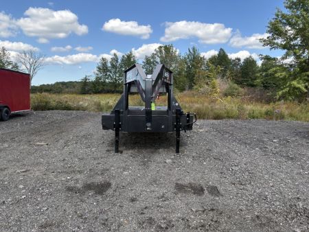 New 2026 Liberty 102X20+5 Gooseneck Bodies