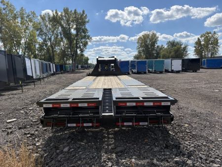 New 2026 Liberty 102X20+5 Gooseneck Bodies