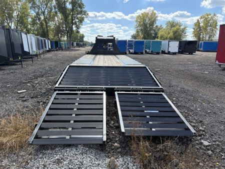 New 2026 Liberty 102X20+5 Gooseneck Bodies