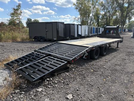 New 2026 Liberty 102X20+5 Gooseneck Bodies