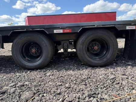 New 2026 Liberty 102X20+5 Gooseneck Bodies
