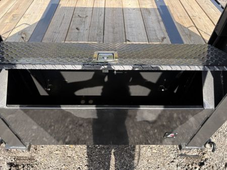 New 2026 Liberty 102X20+5 Gooseneck Bodies