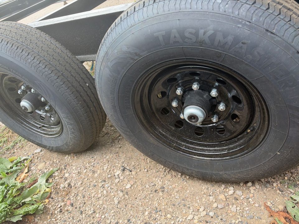 2027 7×16 Dump Trailer photo 4