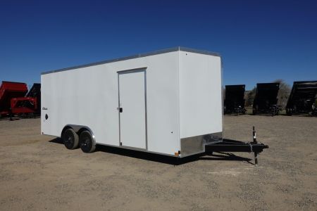 New 2027 Cargo Express 8.5'x20' DLX 7k GVWR Cargo / Enclosed Trailer