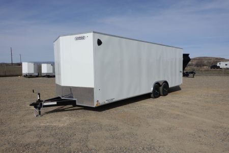 New 2027 Cargo Express 8.5'x24' Enclosed Trailer DLX Cargo / Enclosed Trailer