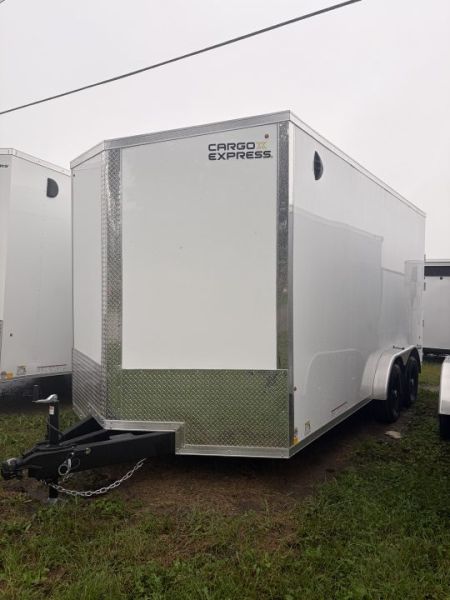 New 2027 Cargo Express KE-SE9016-070 Cargo / Enclosed Trailer