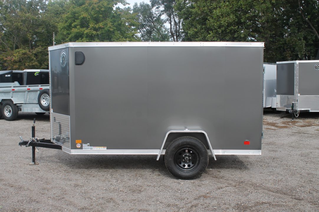 New 2027 Darkhorse Cargo DHW5X10SA30 Cargo / Enclosed Trailer