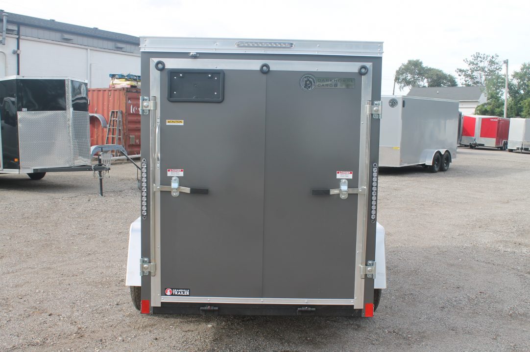 New 2027 Darkhorse Cargo DHW5X10SA30 Cargo / Enclosed Trailer