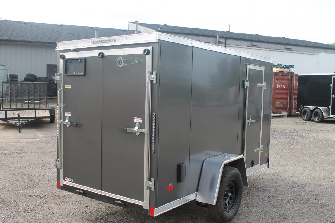 New 2027 Darkhorse Cargo DHW5X10SA30 Cargo / Enclosed Trailer