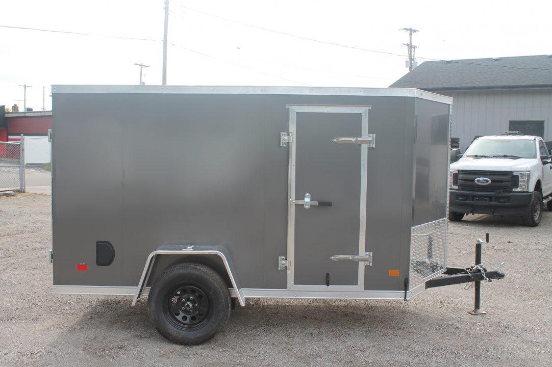New 2027 Darkhorse Cargo DHW5X10SA30 Cargo / Enclosed Trailer