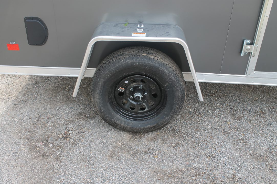New 2027 Darkhorse Cargo DHW5X10SA30 Cargo / Enclosed Trailer