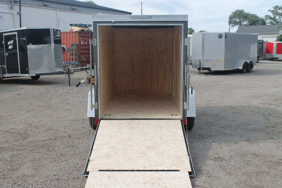 New 2027 Darkhorse Cargo DHW5X10SA30 Cargo / Enclosed Trailer