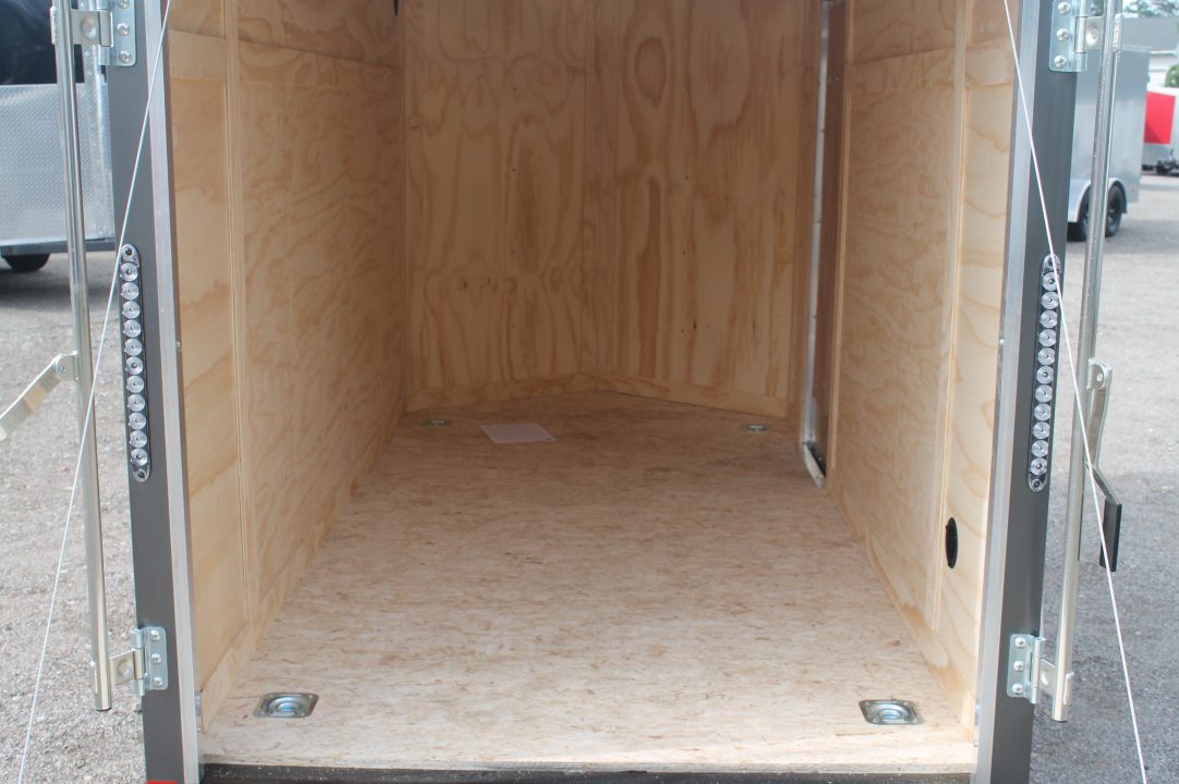 New 2027 Darkhorse Cargo DHW5X10SA30 Cargo / Enclosed Trailer