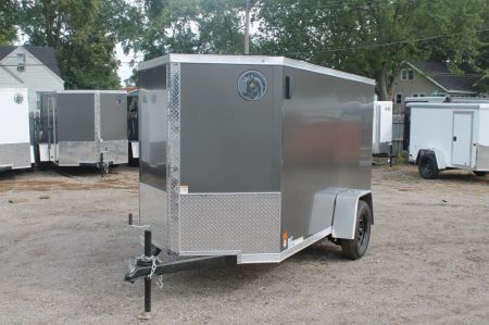 New 2027 Darkhorse Cargo DHW5X10SA30 Cargo / Enclosed Trailer
