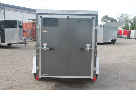 New 2027 Darkhorse Cargo DHW5X10SA30 Cargo / Enclosed Trailer