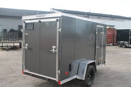 New 2027 Darkhorse Cargo DHW5X10SA30 Cargo / Enclosed Trailer