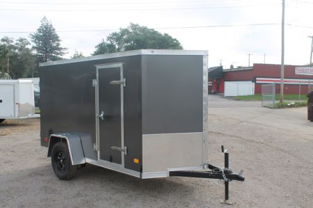 New 2027 Darkhorse Cargo DHW5X10SA30 Cargo / Enclosed Trailer