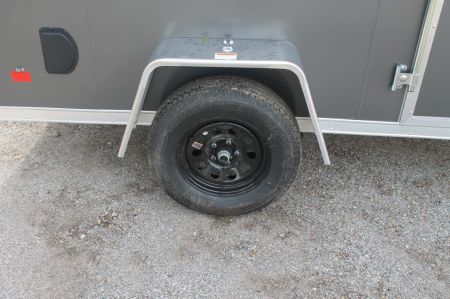 New 2027 Darkhorse Cargo DHW5X10SA30 Cargo / Enclosed Trailer