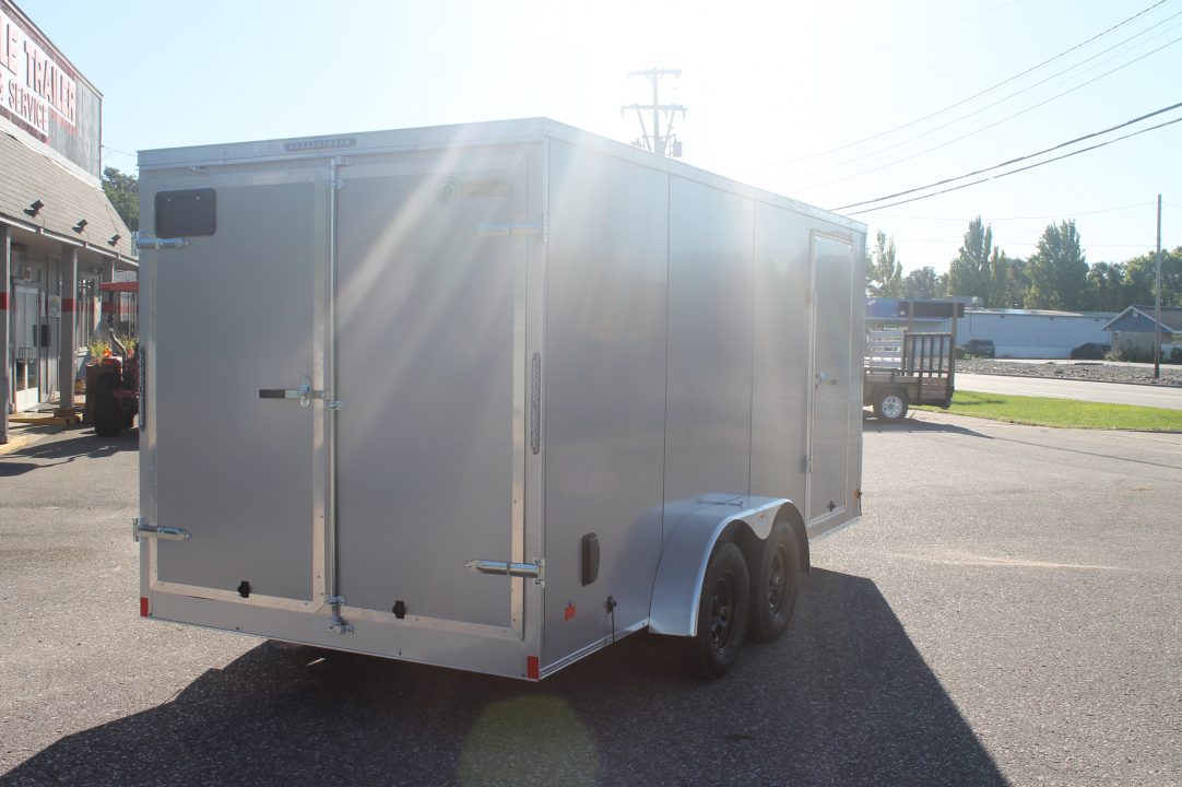 New 2027 Darkhorse Cargo DHW7X14TA35 Cargo / Enclosed Trailer