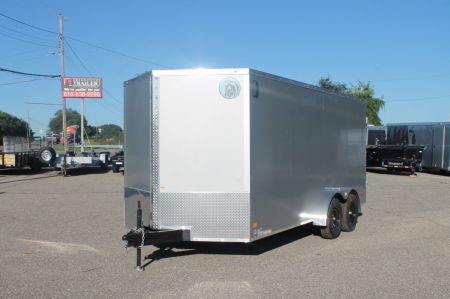 New 2027 Darkhorse Cargo DHW7X14TA35 Cargo / Enclosed Trailer