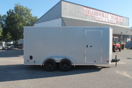 New 2027 Darkhorse Cargo DHW7X14TA35 Cargo / Enclosed Trailer
