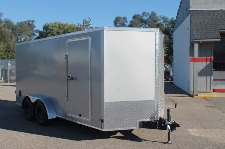 New 2027 Darkhorse Cargo DHW7X14TA35 Cargo / Enclosed Trailer
