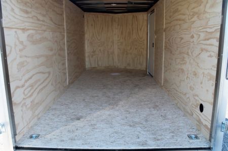New 2027 Darkhorse Cargo DHW7X14TA35 Cargo / Enclosed Trailer