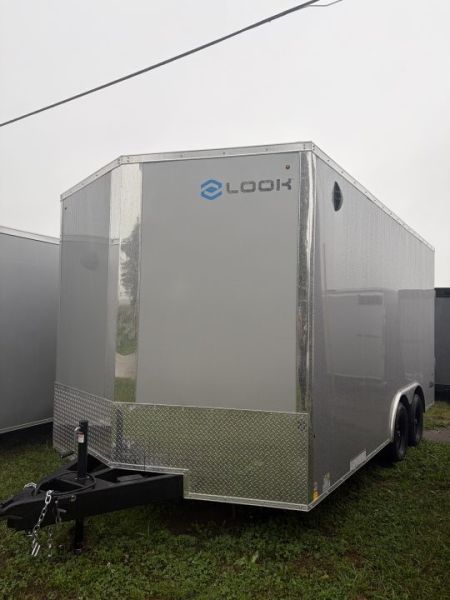 New 2027 Cargo Express KE-DXC10216-070 Car Hauler