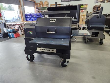 New 2026 Other Yoder YS640SS Competion Pellet BBQ Trailer