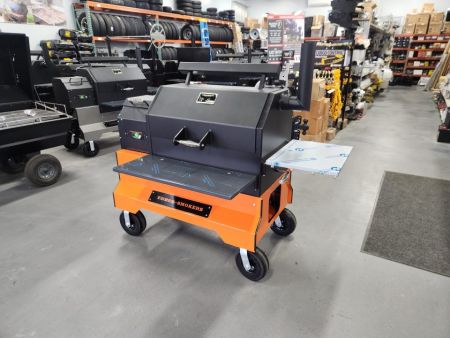New 2026 Other Yoder YS640SS Competion Pellet BBQ