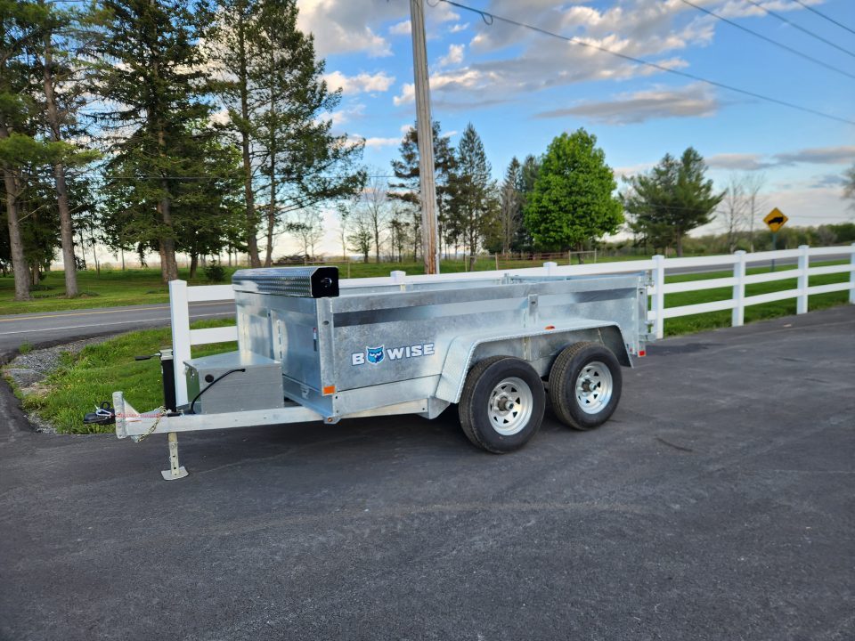 2026 BWise DT610LE