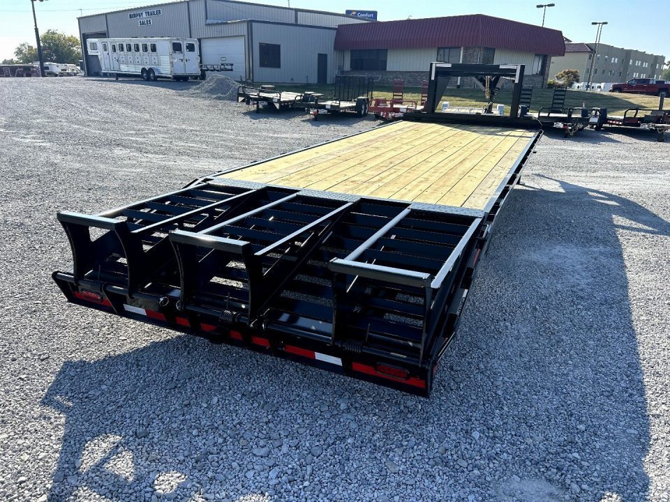 New 2027 Golden Trailers 20+5 14k Equipment Trailer