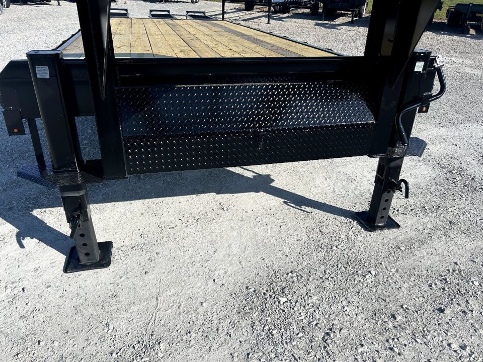 New 2027 Golden Trailers 20+5 14k Equipment Trailer